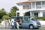 Renault Trafic Passenger Car 2006 года